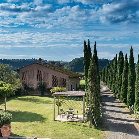 Casale Podernovo Terricciola Luaran gambar