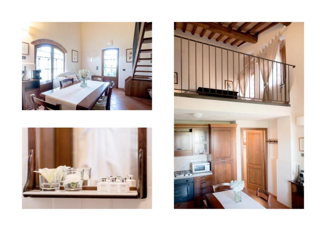Casale Podernovo Terricciola Luaran gambar