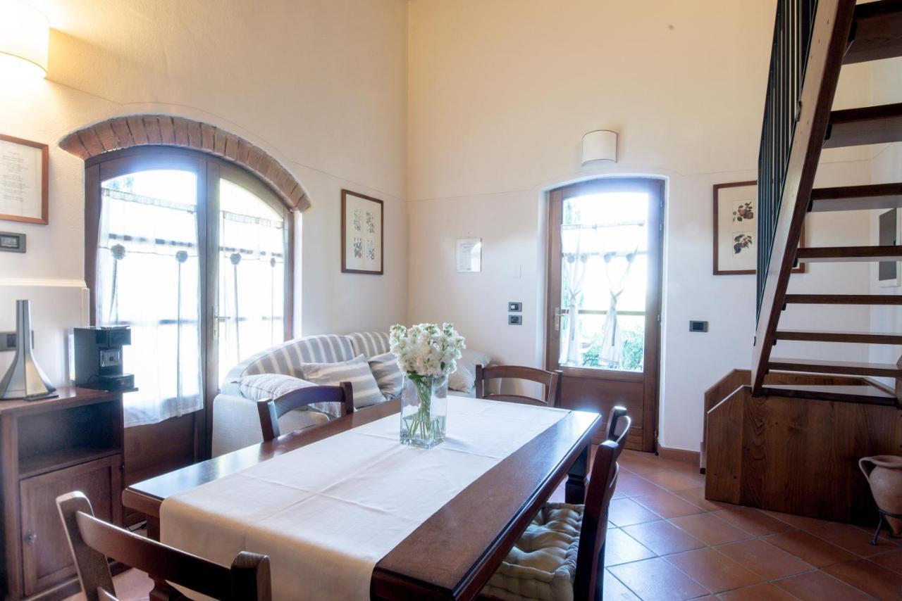 Casale Podernovo Terricciola Luaran gambar