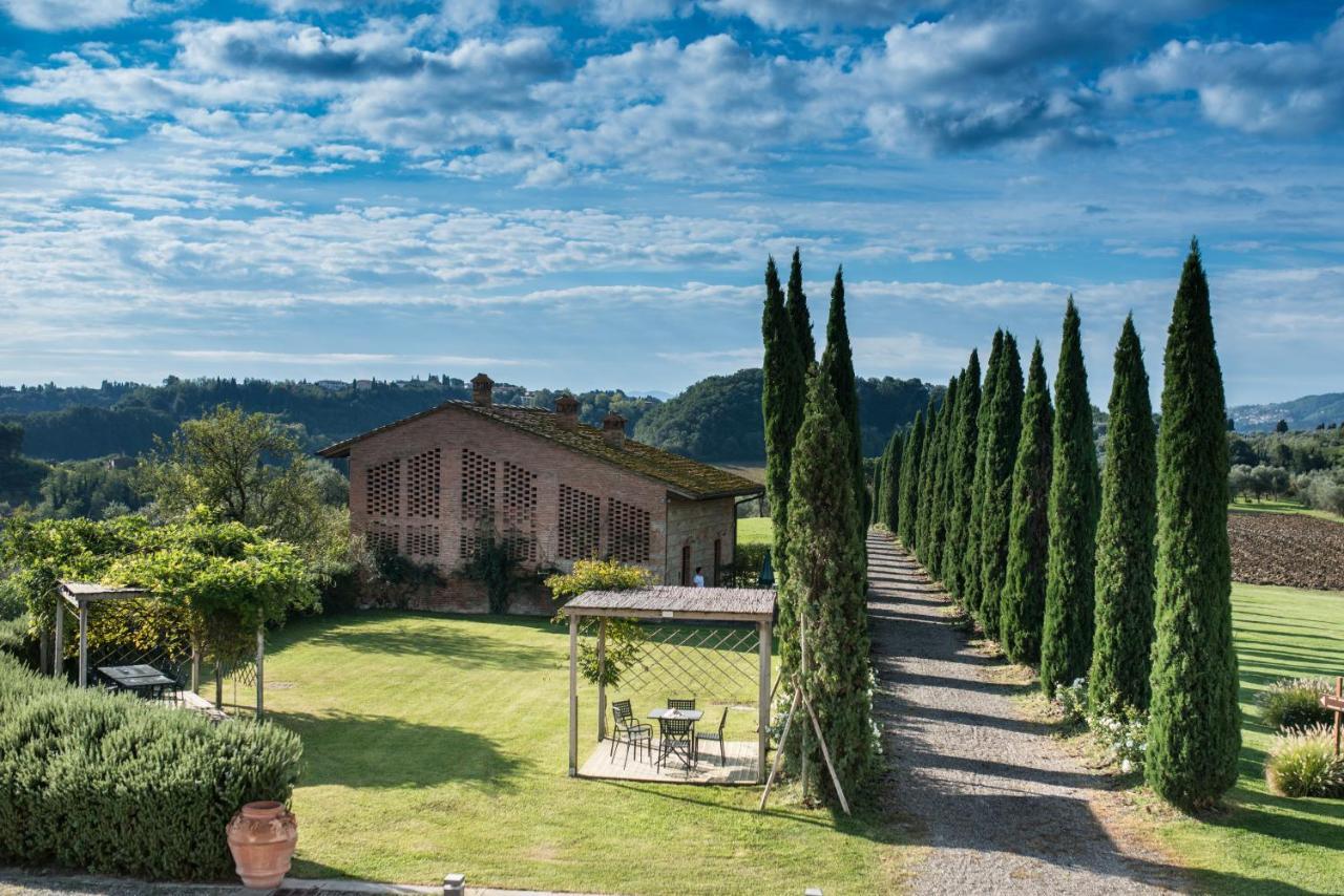 Casale Podernovo Terricciola Luaran gambar
