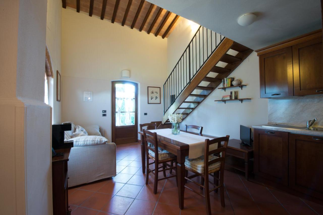 Casale Podernovo Terricciola Luaran gambar