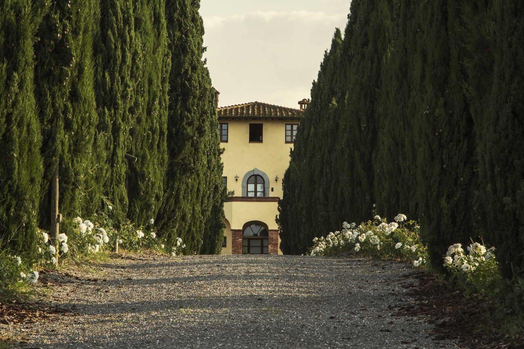 Casale Podernovo Terricciola Luaran gambar