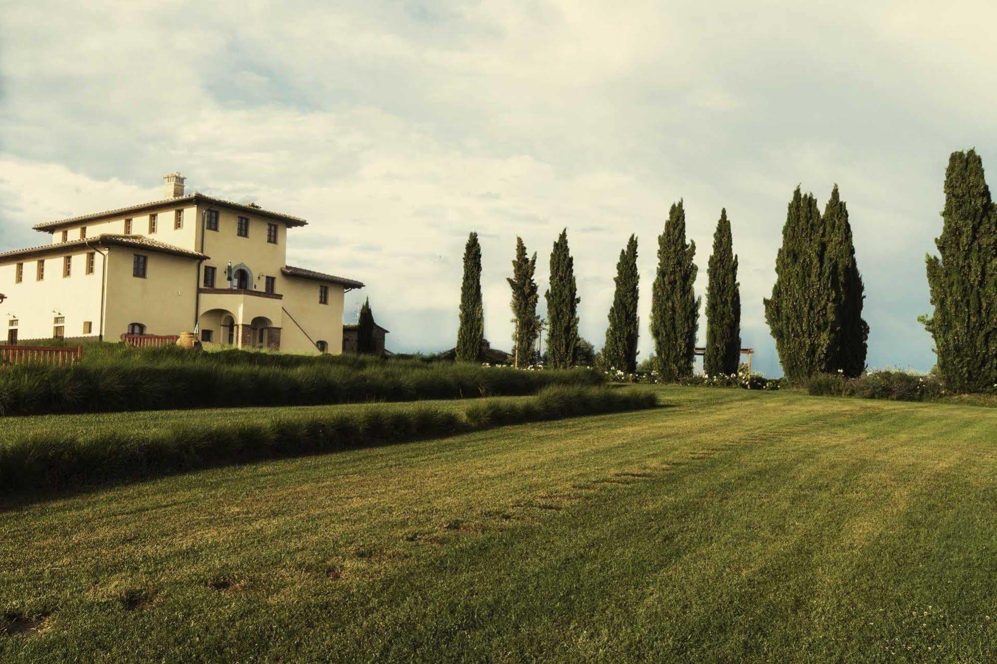 Casale Podernovo Terricciola Luaran gambar