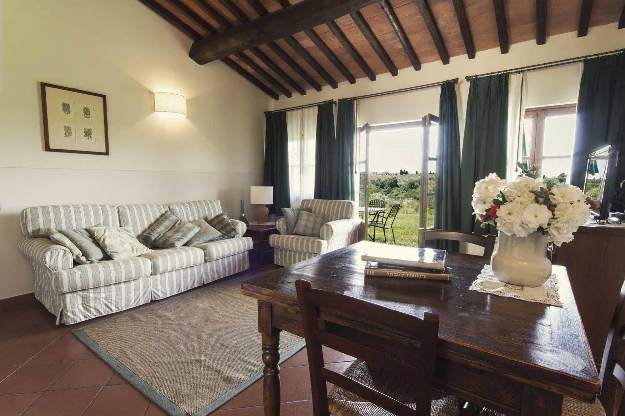 Casale Podernovo Terricciola Luaran gambar