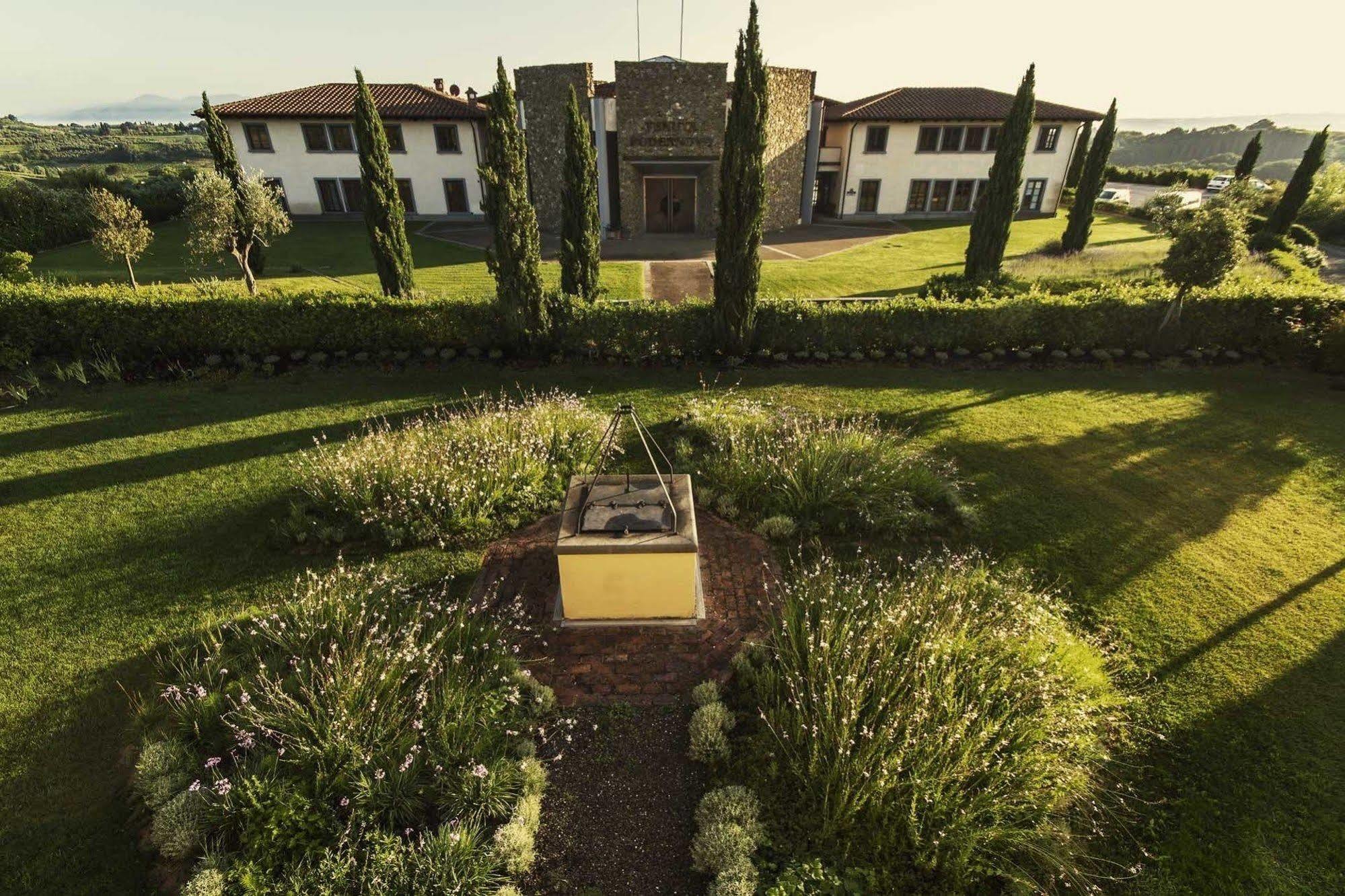 Casale Podernovo Terricciola Luaran gambar