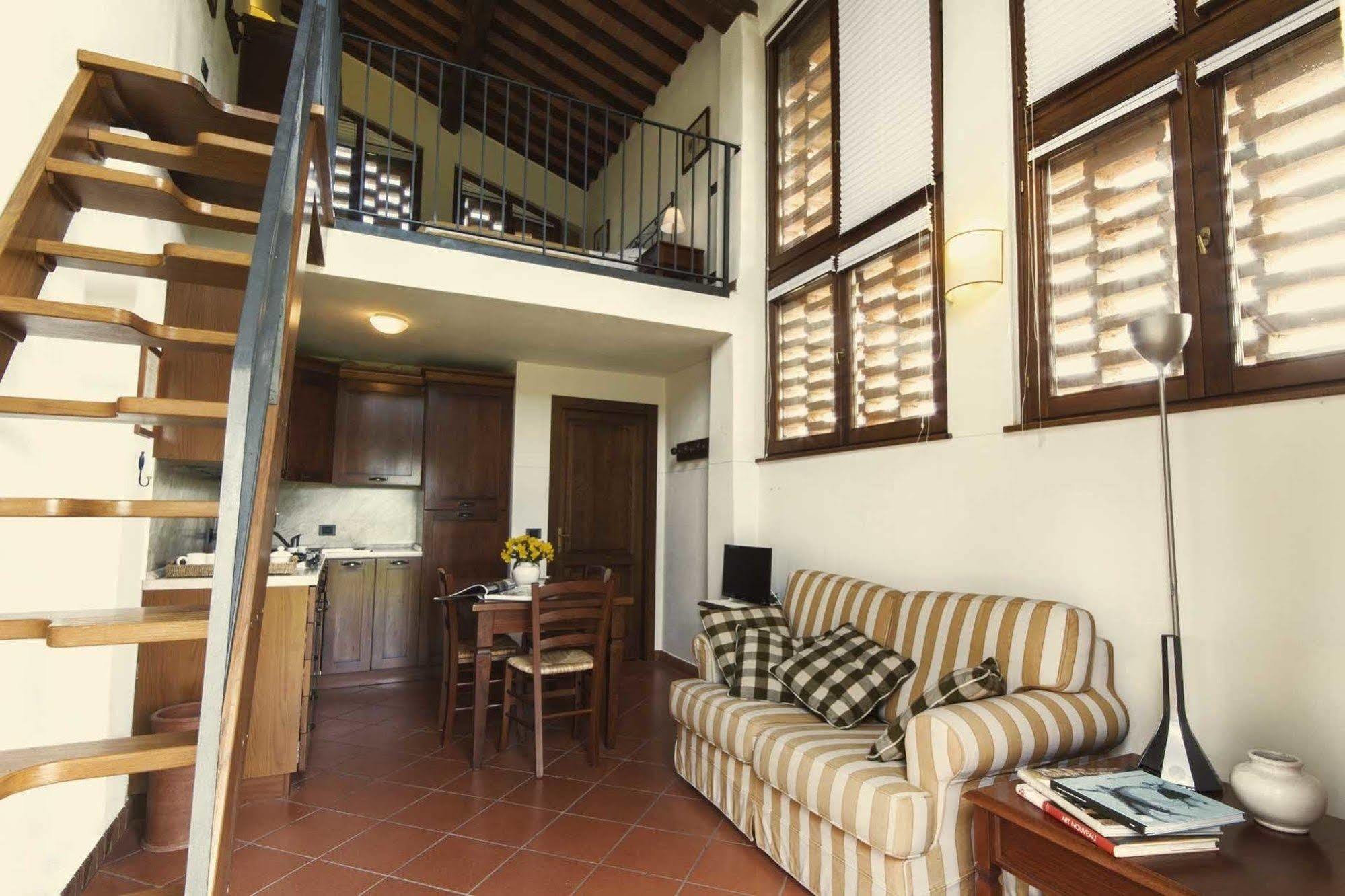 Casale Podernovo Terricciola Luaran gambar