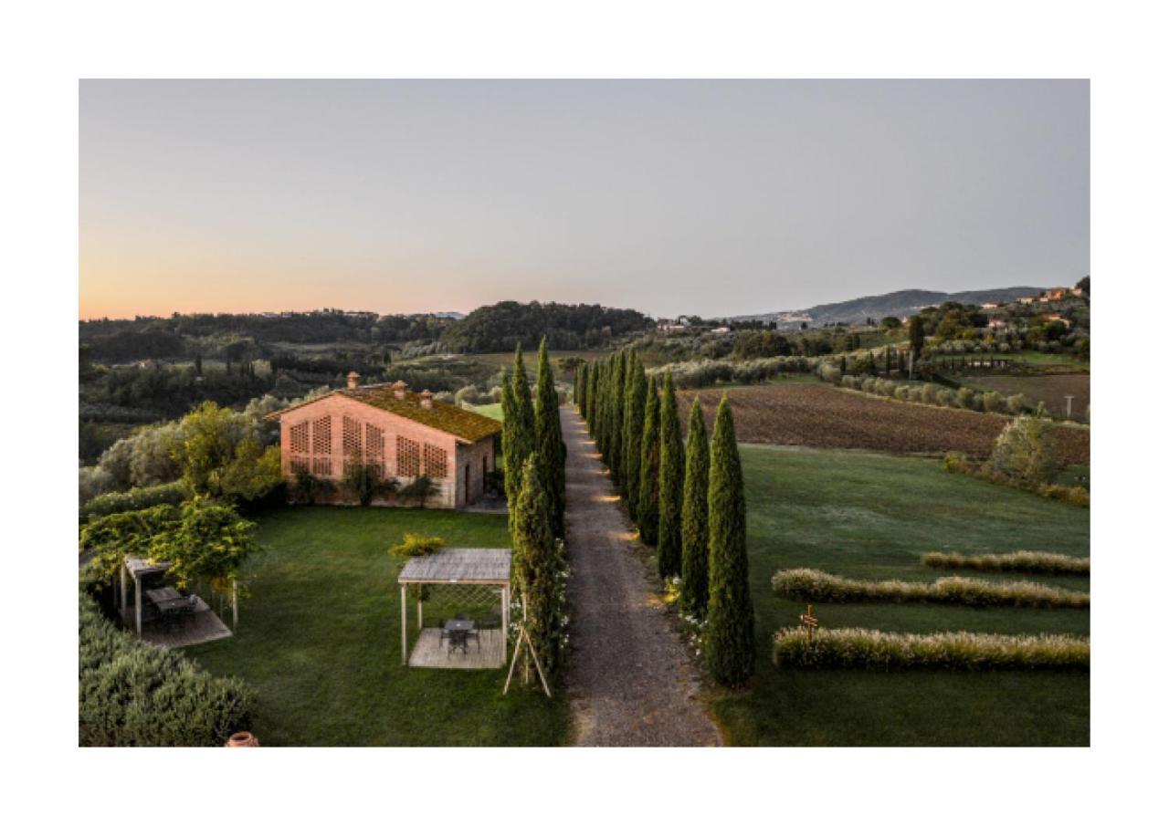 Casale Podernovo Terricciola Luaran gambar