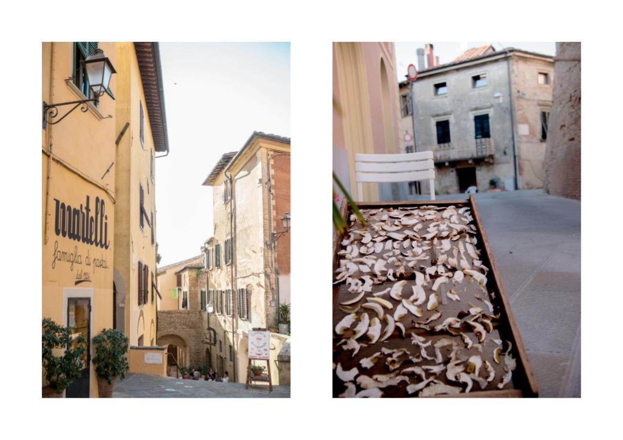 Casale Podernovo Terricciola Luaran gambar